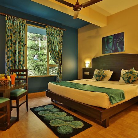 Misty Mountain Resort Munnar Exterior foto