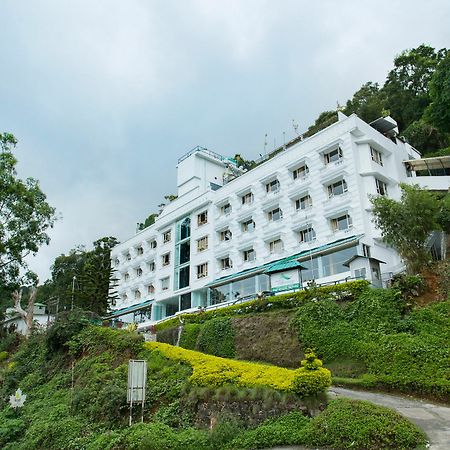 Misty Mountain Resort Munnar Exterior foto