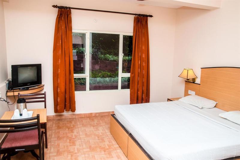 Misty Mountain Resort Munnar Exterior foto