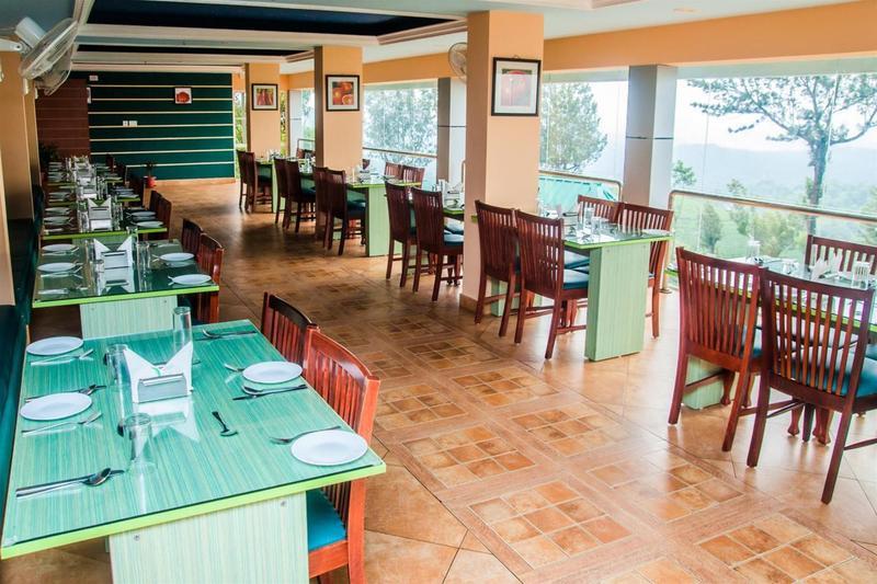 Misty Mountain Resort Munnar Exterior foto
