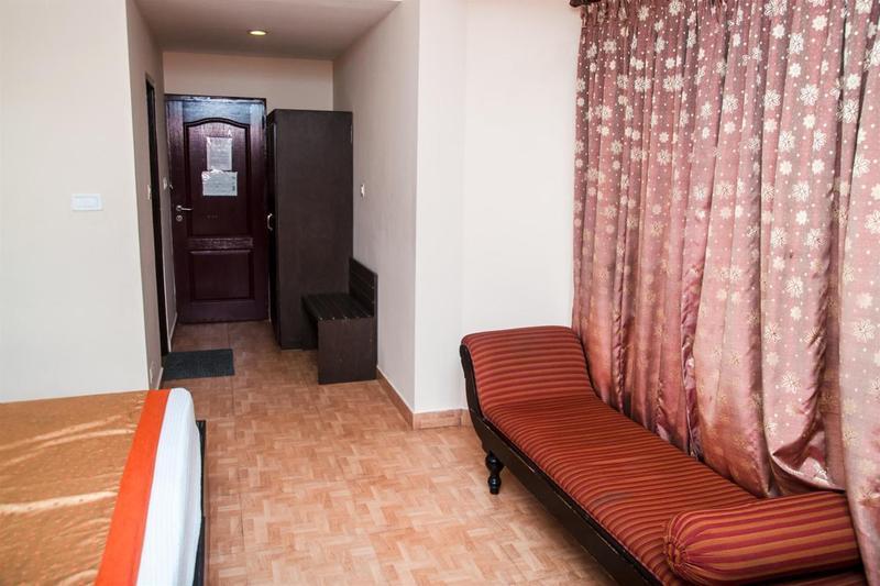 Misty Mountain Resort Munnar Exterior foto