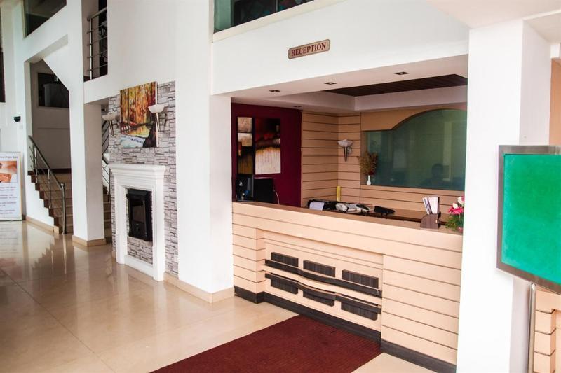 Misty Mountain Resort Munnar Exterior foto